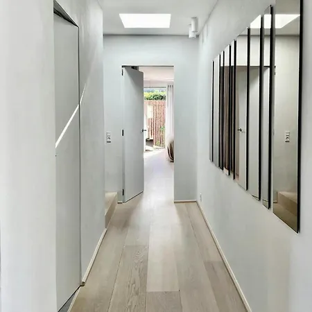 Stylish 70's With Forest And View In Ry 度假居 *