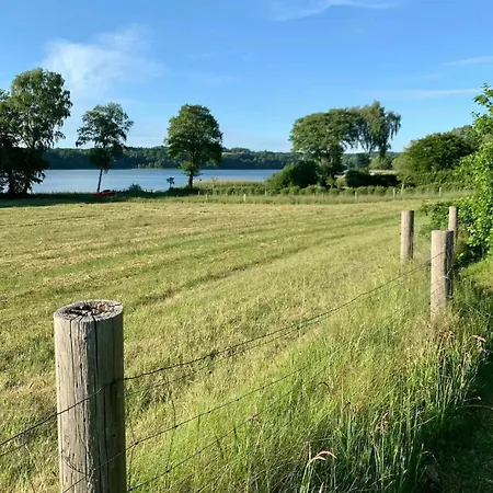 度假居 Stylish 70's With Forest And View In Ry 瑞伊