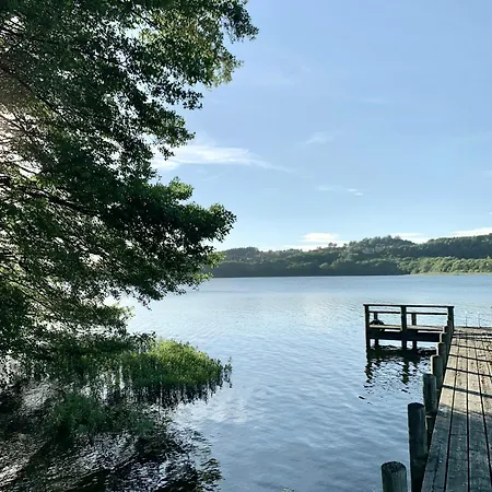 Stylish 70's With Forest And View In Ry 瑞伊