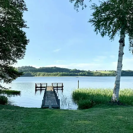 Stylish 70's With Forest And View In Ry 度假居 *