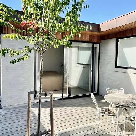 度假居 Stylish 70's With Forest And View In Ry *